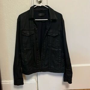 J Brand men’s jean jacket
